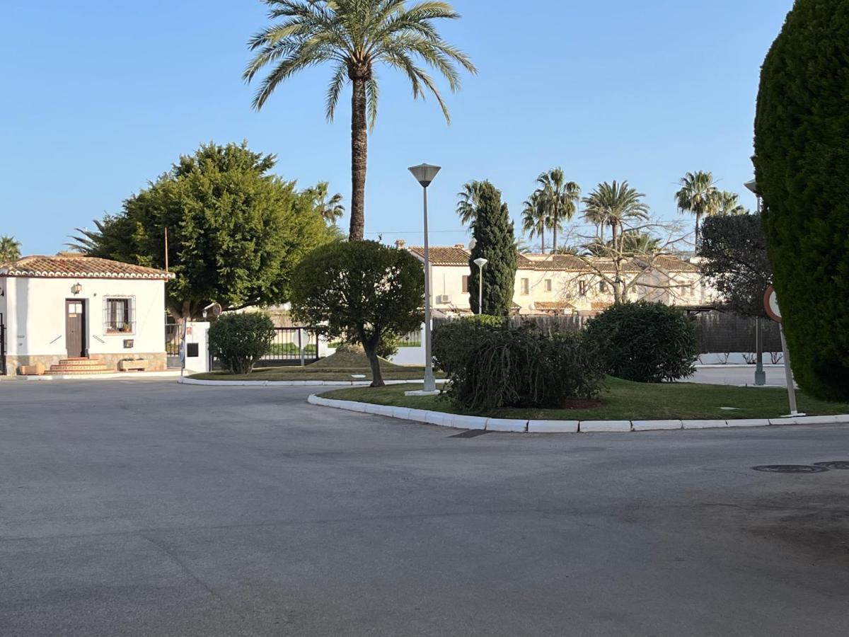 Apartamento Urbatenis Jávea Exterior foto