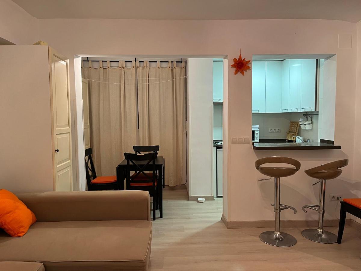 Apartamento Urbatenis Jávea Exterior foto